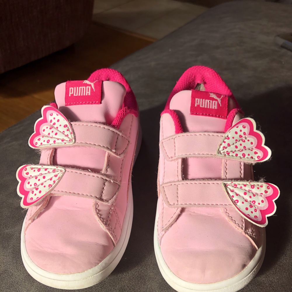 Puma shoes